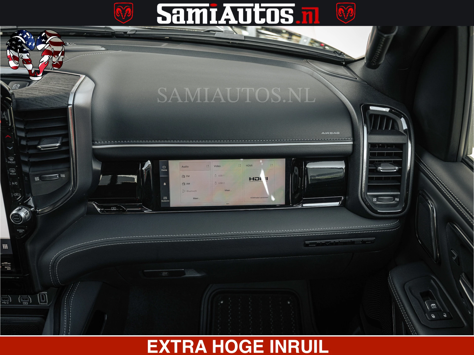 Hoofdafbeelding Dodge Ram Pick-Up