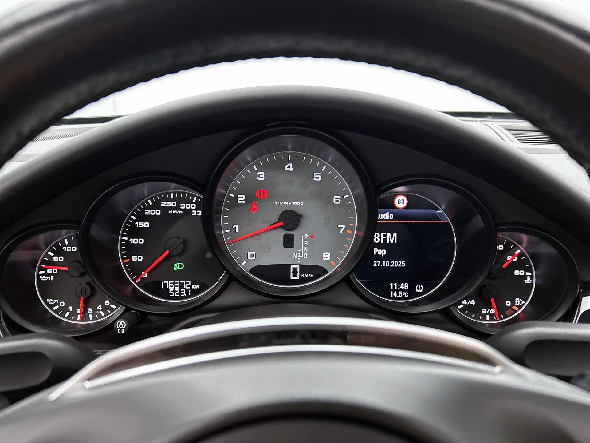 Hoofdafbeelding Porsche Panamera