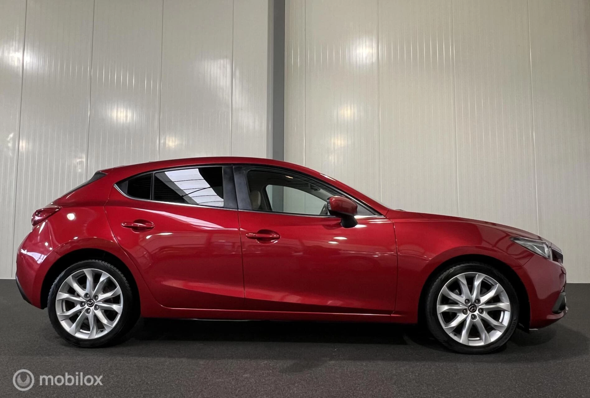 Hoofdafbeelding Mazda 3