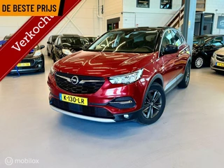 Opel Grandland X 1.2 Turbo Elegance (2021)