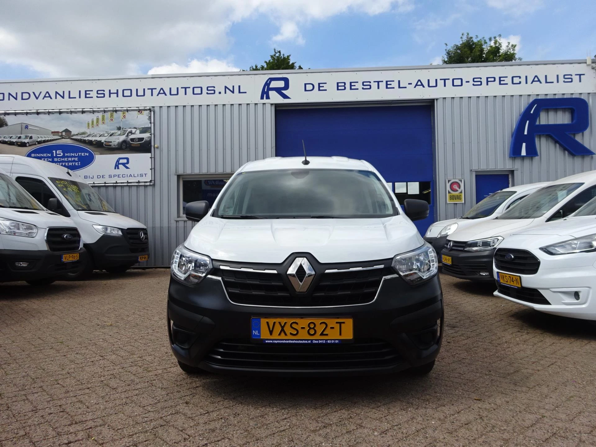 Hoofdafbeelding Renault Express