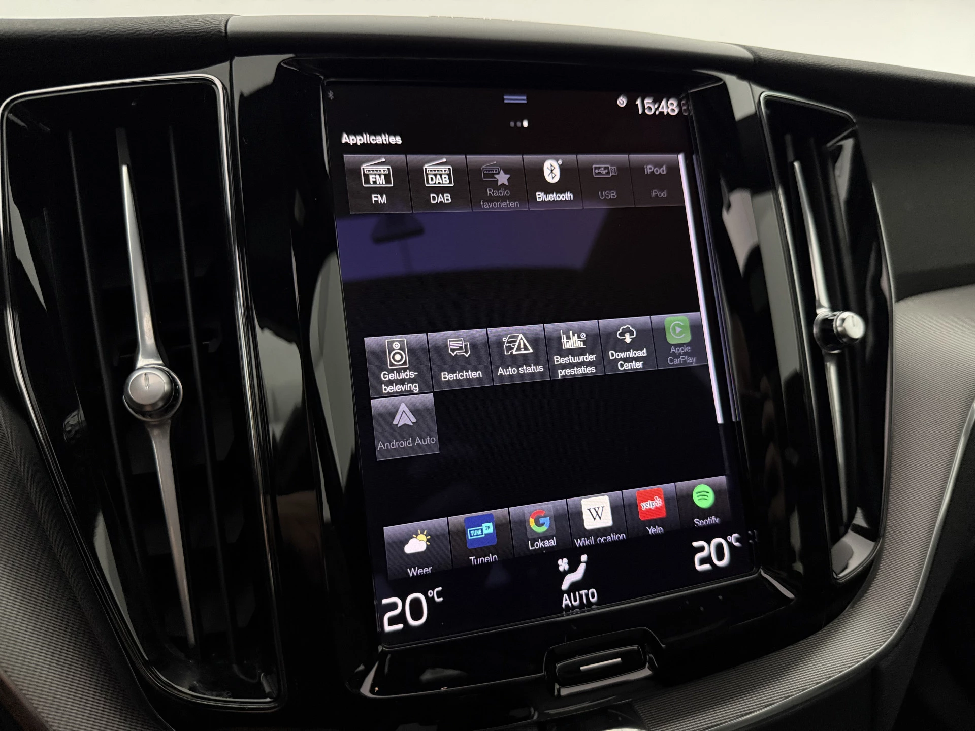 Hoofdafbeelding Volvo XC60