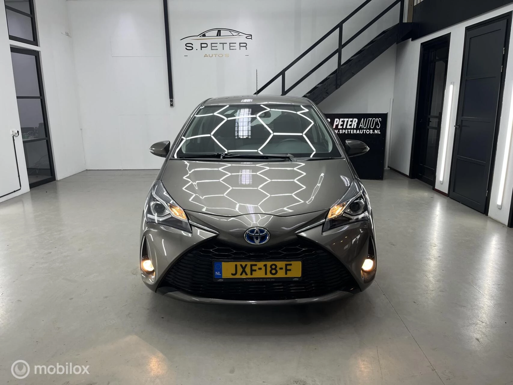 Hoofdafbeelding Toyota Yaris