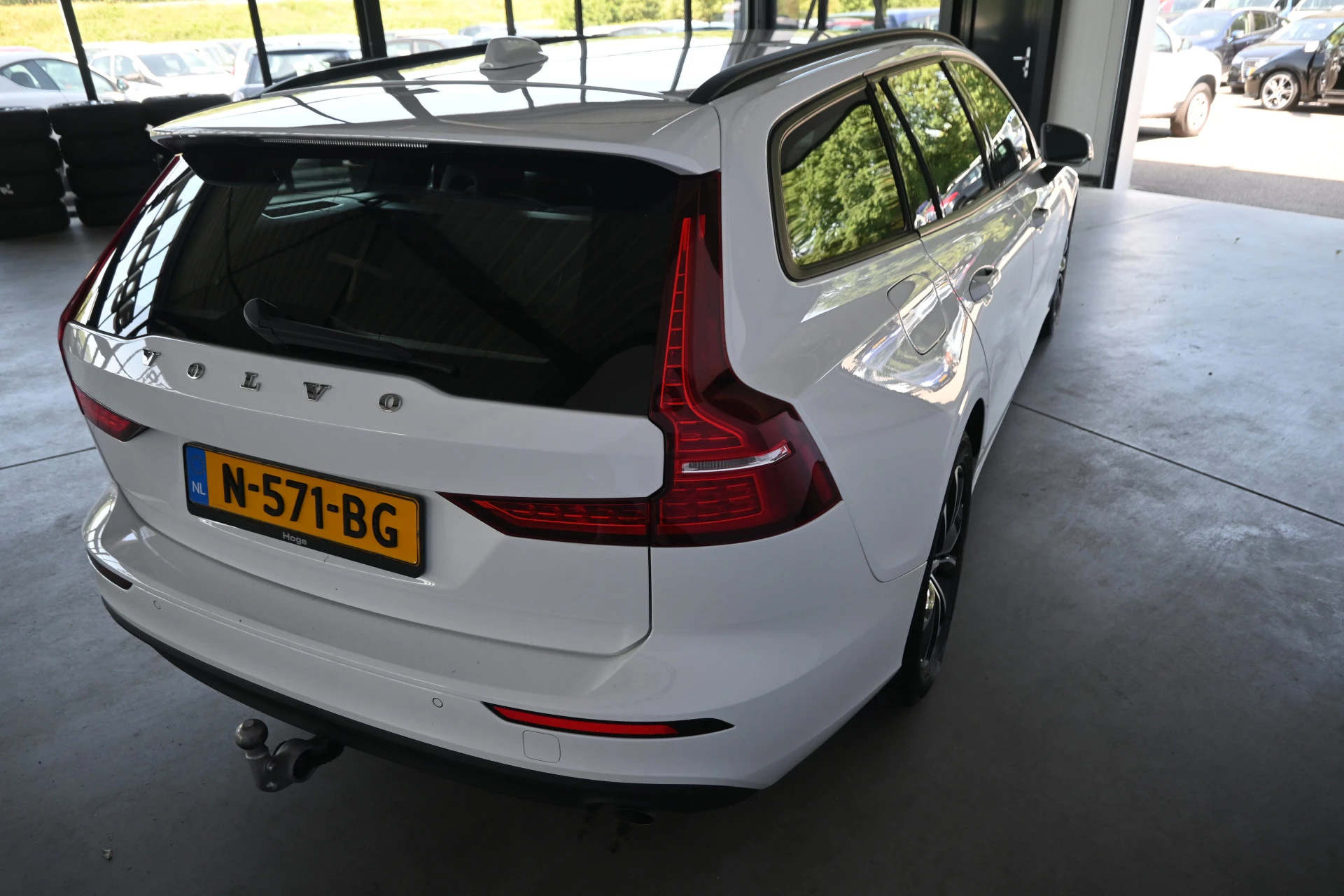 Hoofdafbeelding Volvo V60