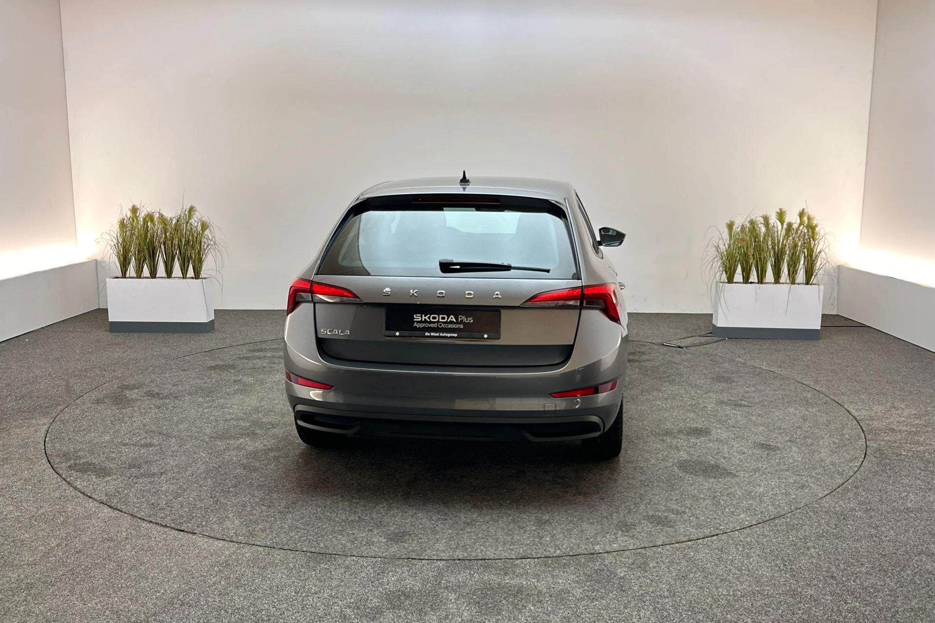 Hoofdafbeelding Škoda Scala