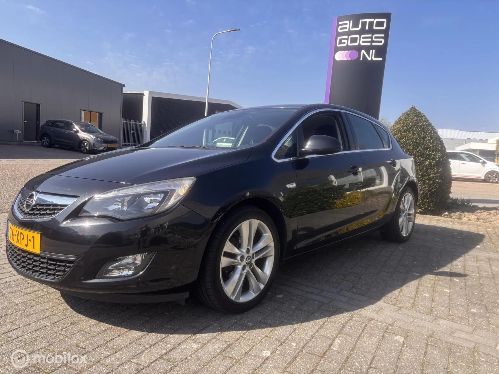 Hoofdafbeelding Opel Astra