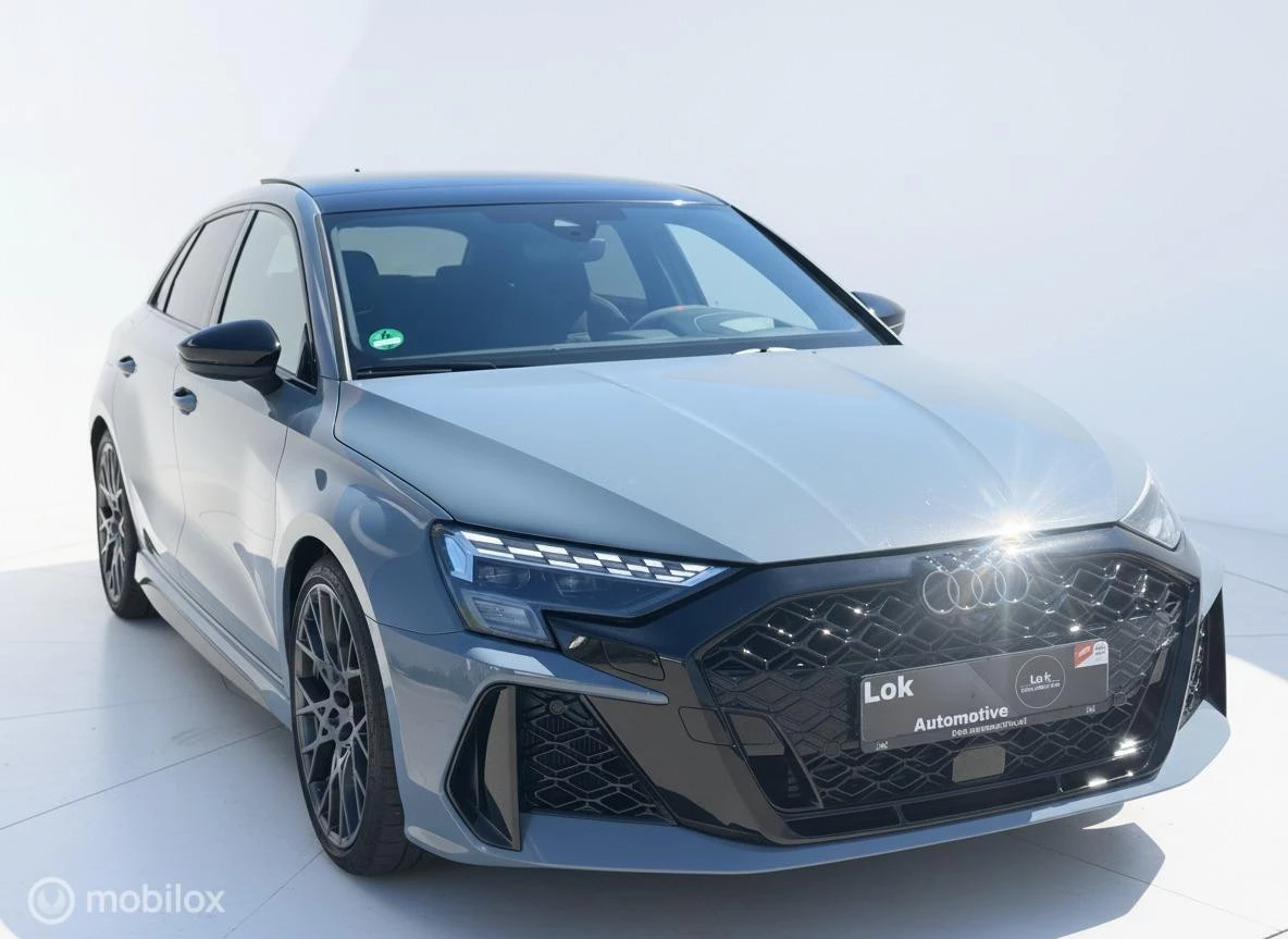 Hoofdafbeelding Audi RS3