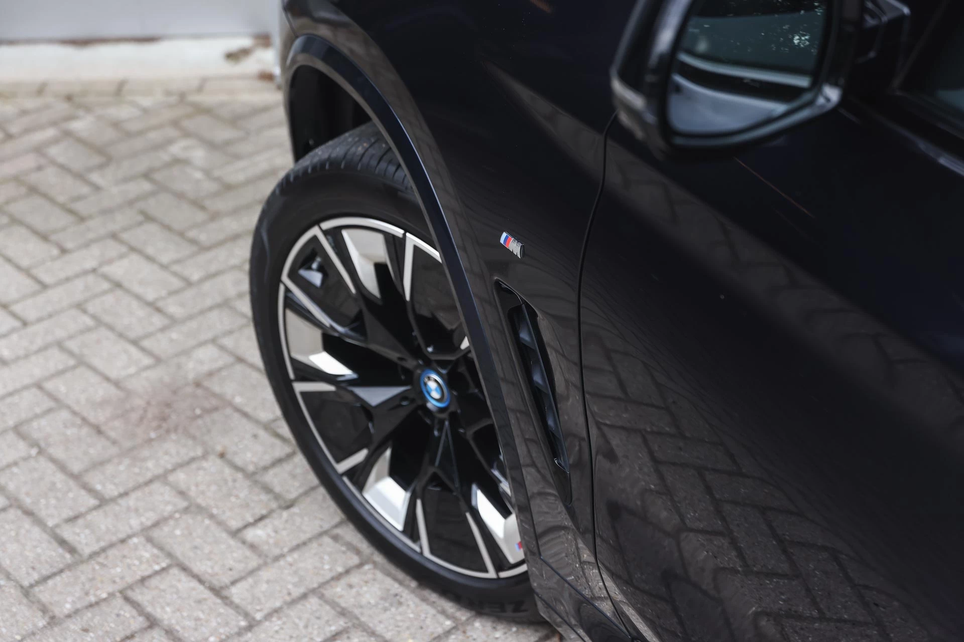 Hoofdafbeelding BMW iX3
