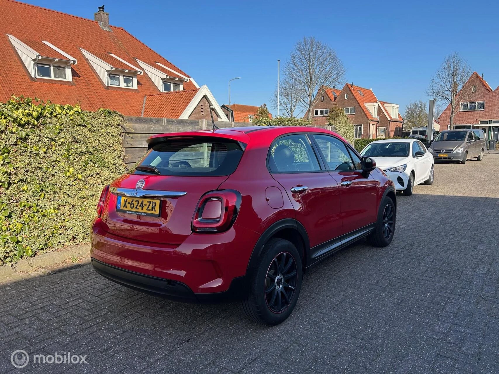 Hoofdafbeelding Fiat 500X