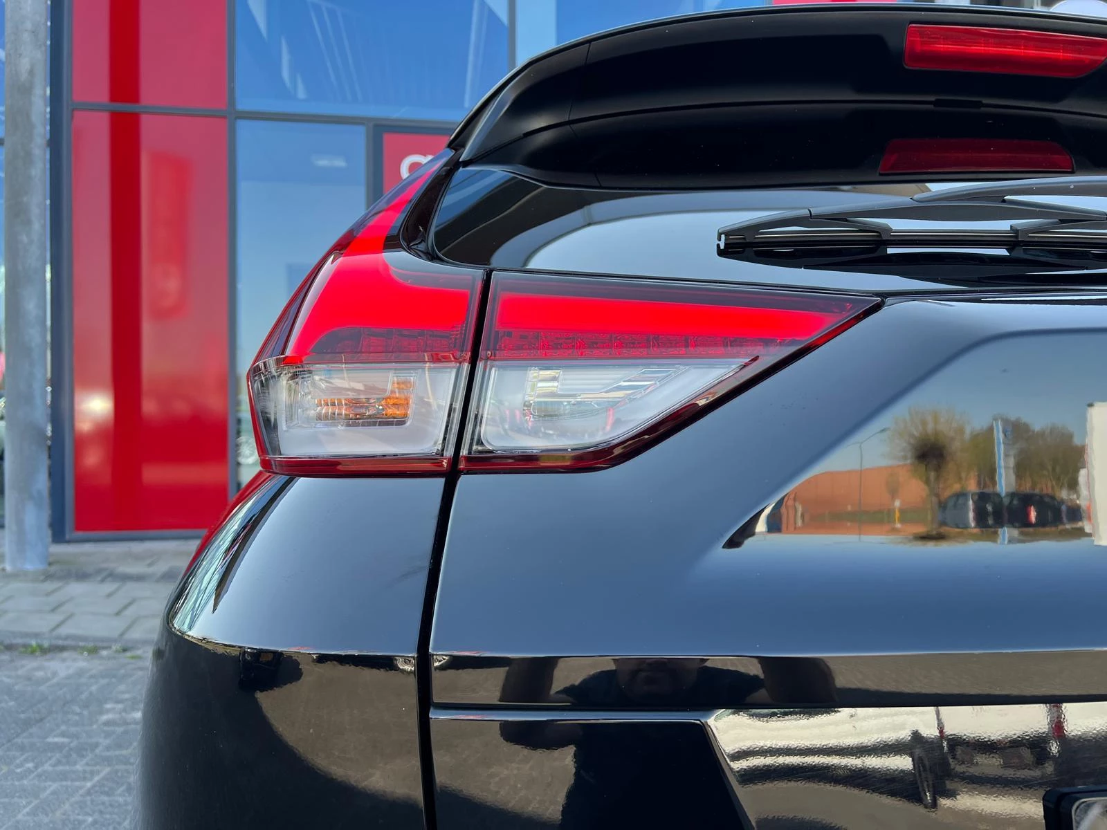 Hoofdafbeelding Mitsubishi Eclipse Cross
