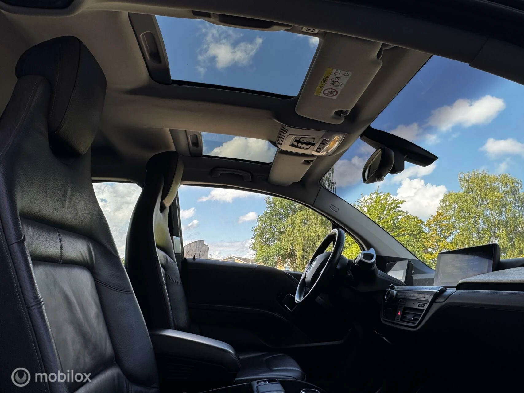 Hoofdafbeelding BMW i3