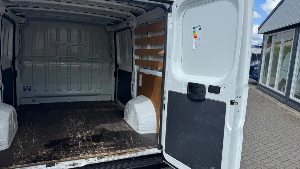 Hoofdafbeelding Peugeot Boxer