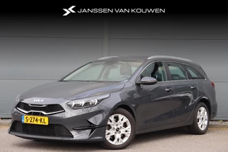 Kia Ceed Sportswagon 1.0 T-GDi MHEV DynamicLine / Automaat / Navigatie / Apple Carplay / Climate Control