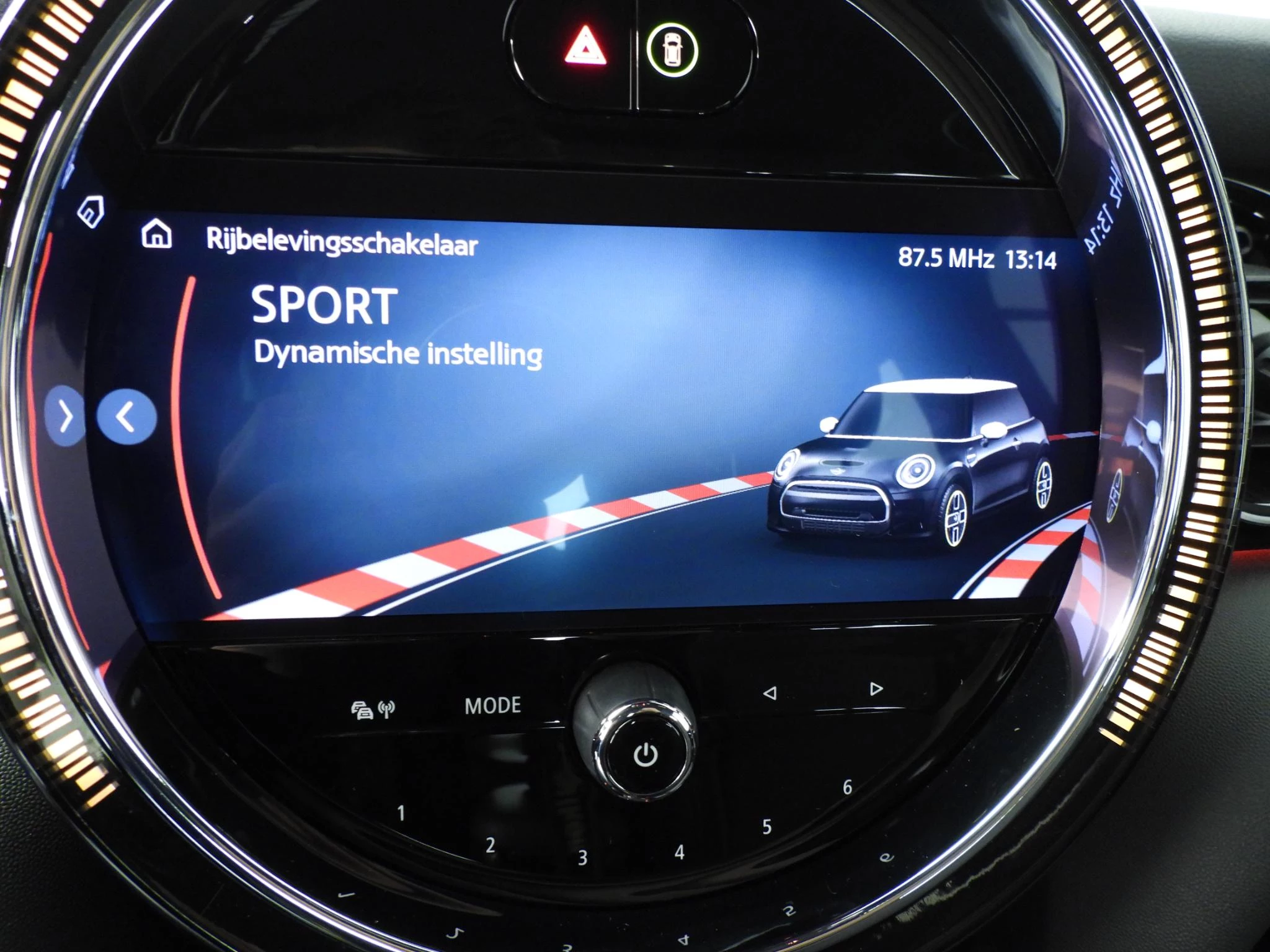 Hoofdafbeelding MINI Electric