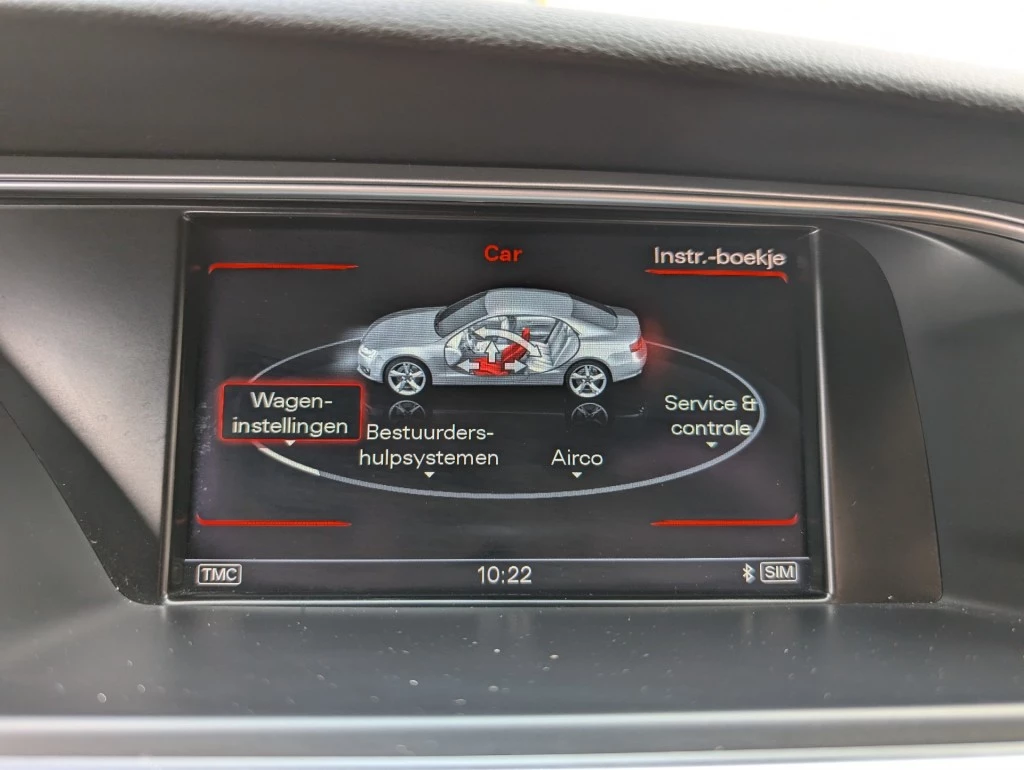 Hoofdafbeelding Audi Coupé