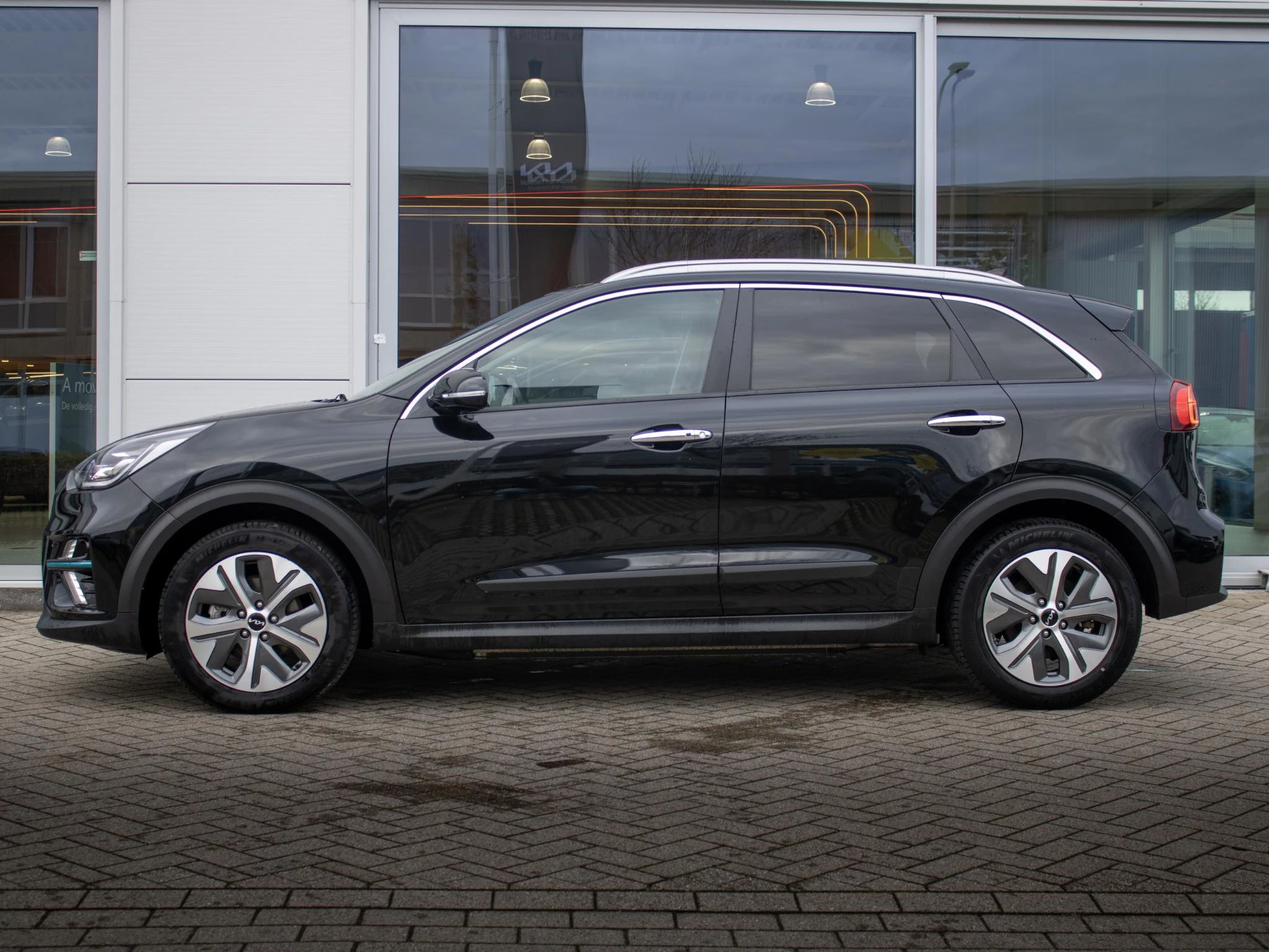 Hoofdafbeelding Kia e-Niro