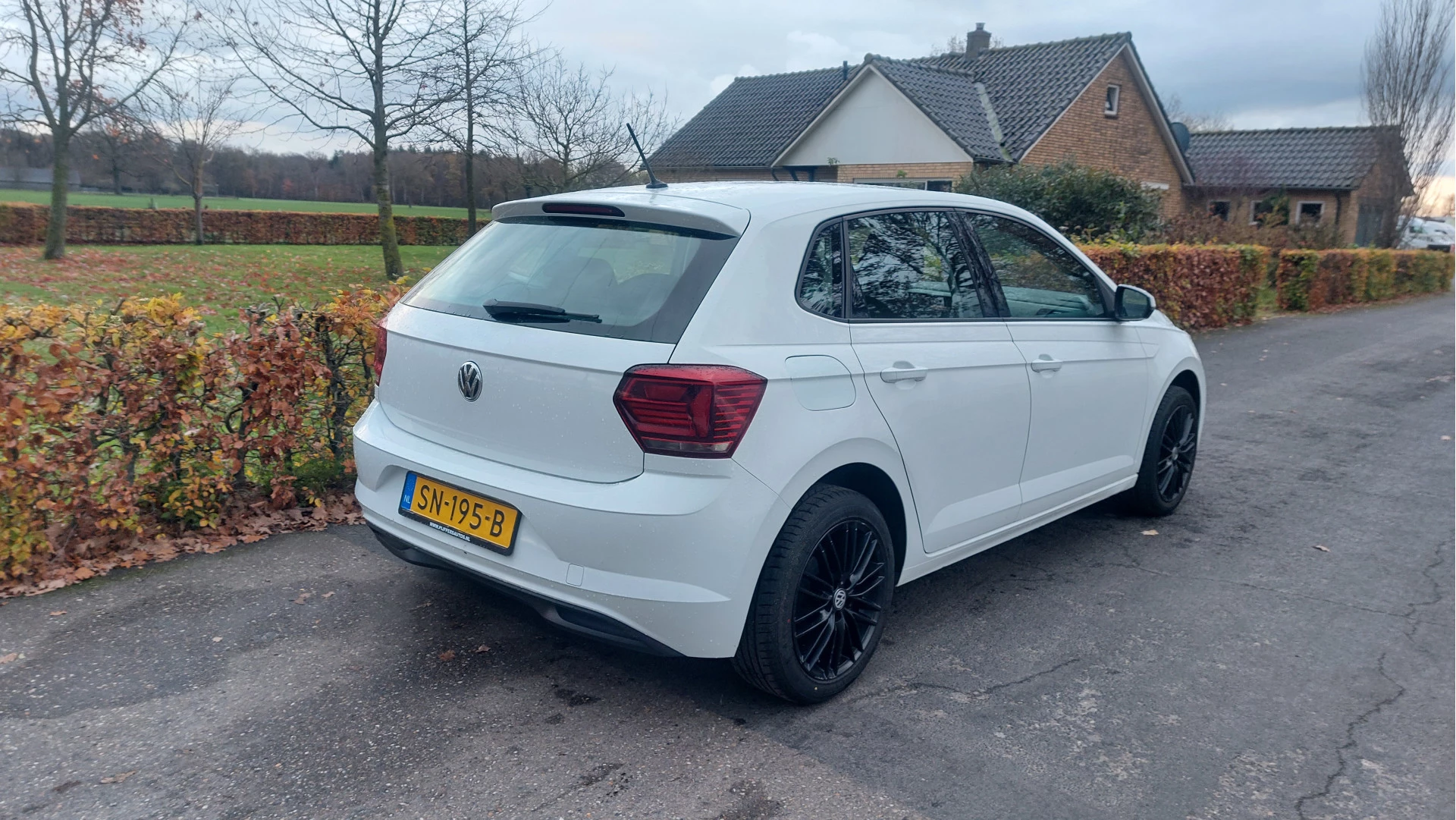 Hoofdafbeelding Volkswagen Polo