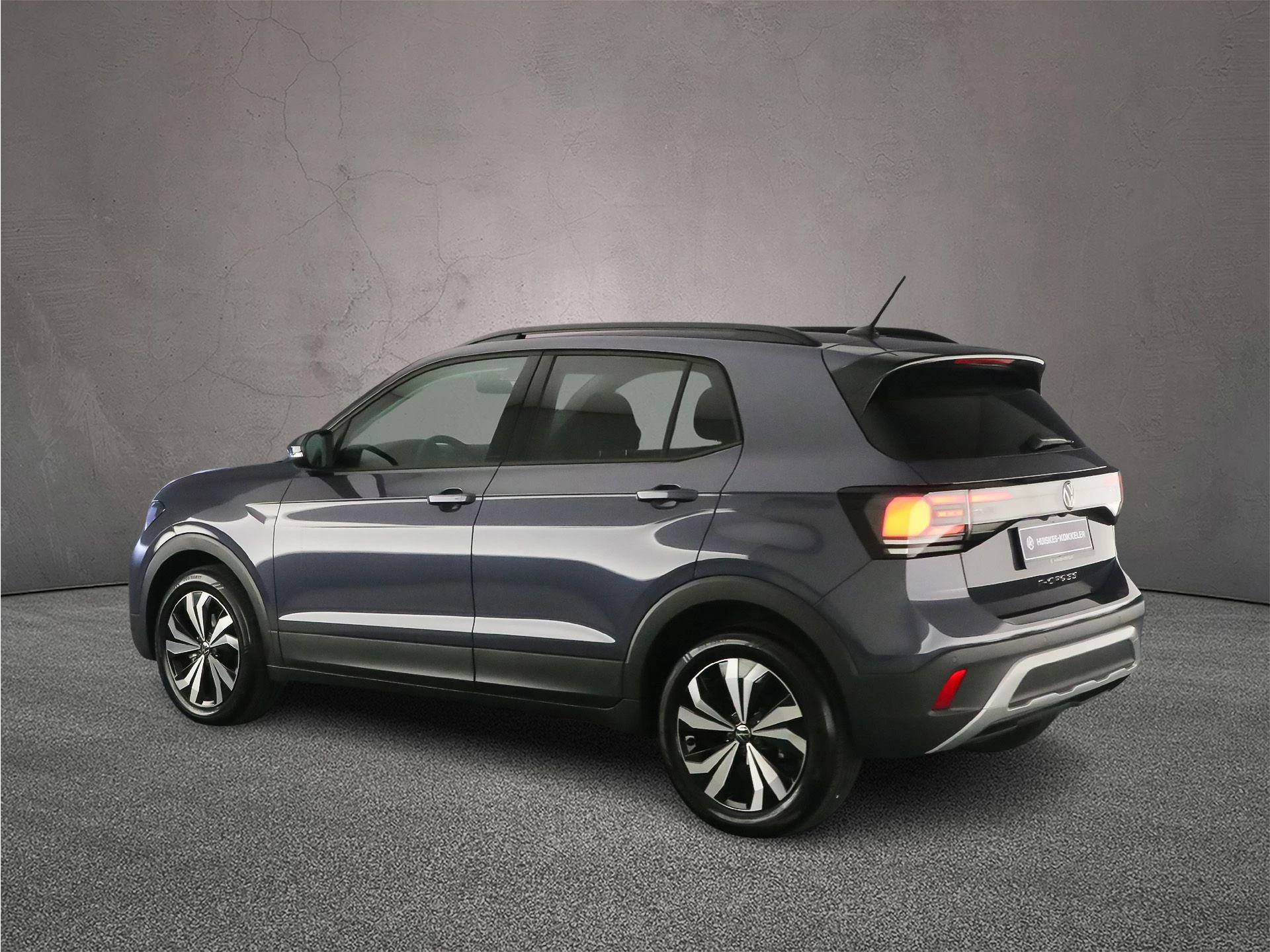 Hoofdafbeelding Volkswagen T-Cross