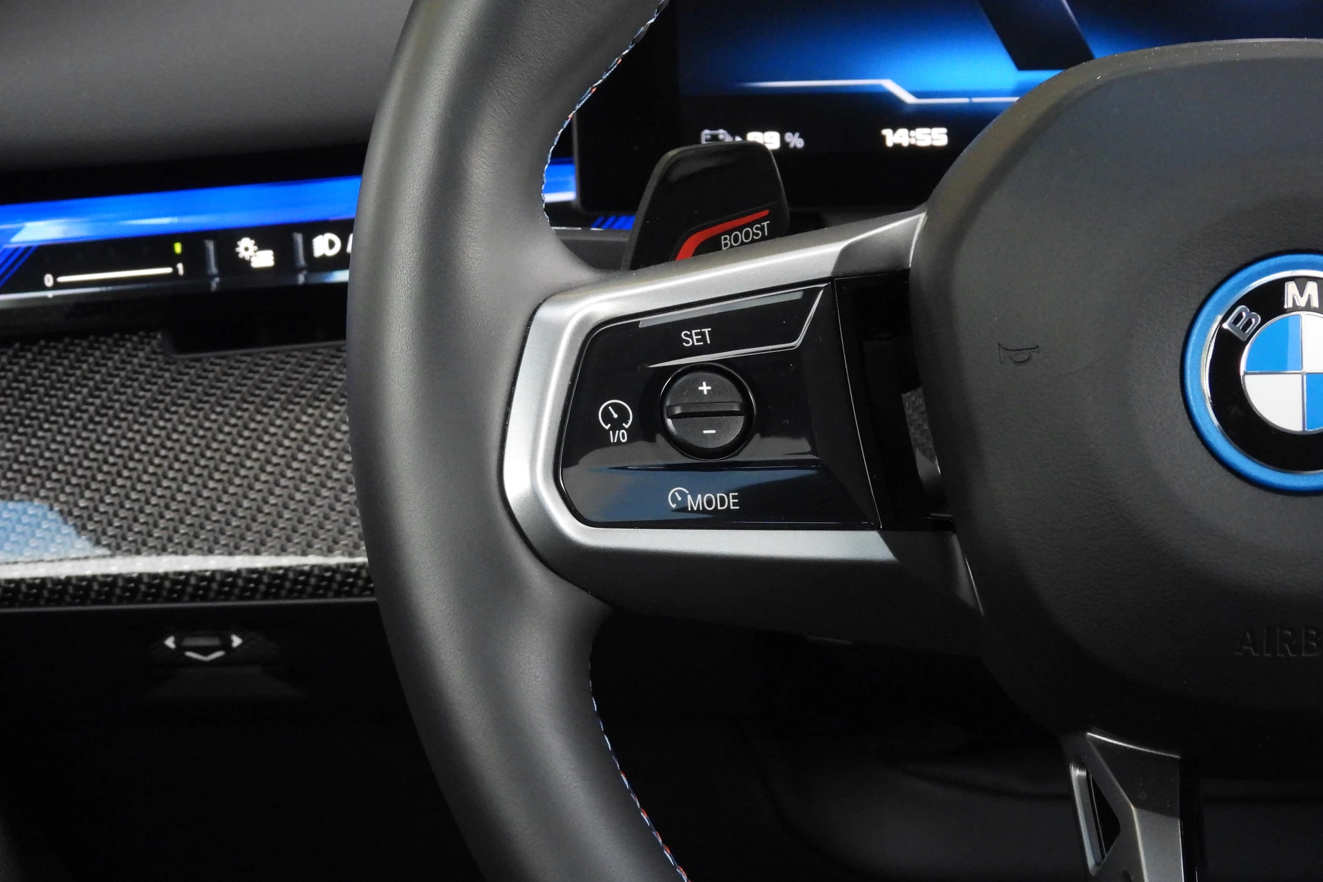 Hoofdafbeelding BMW i5