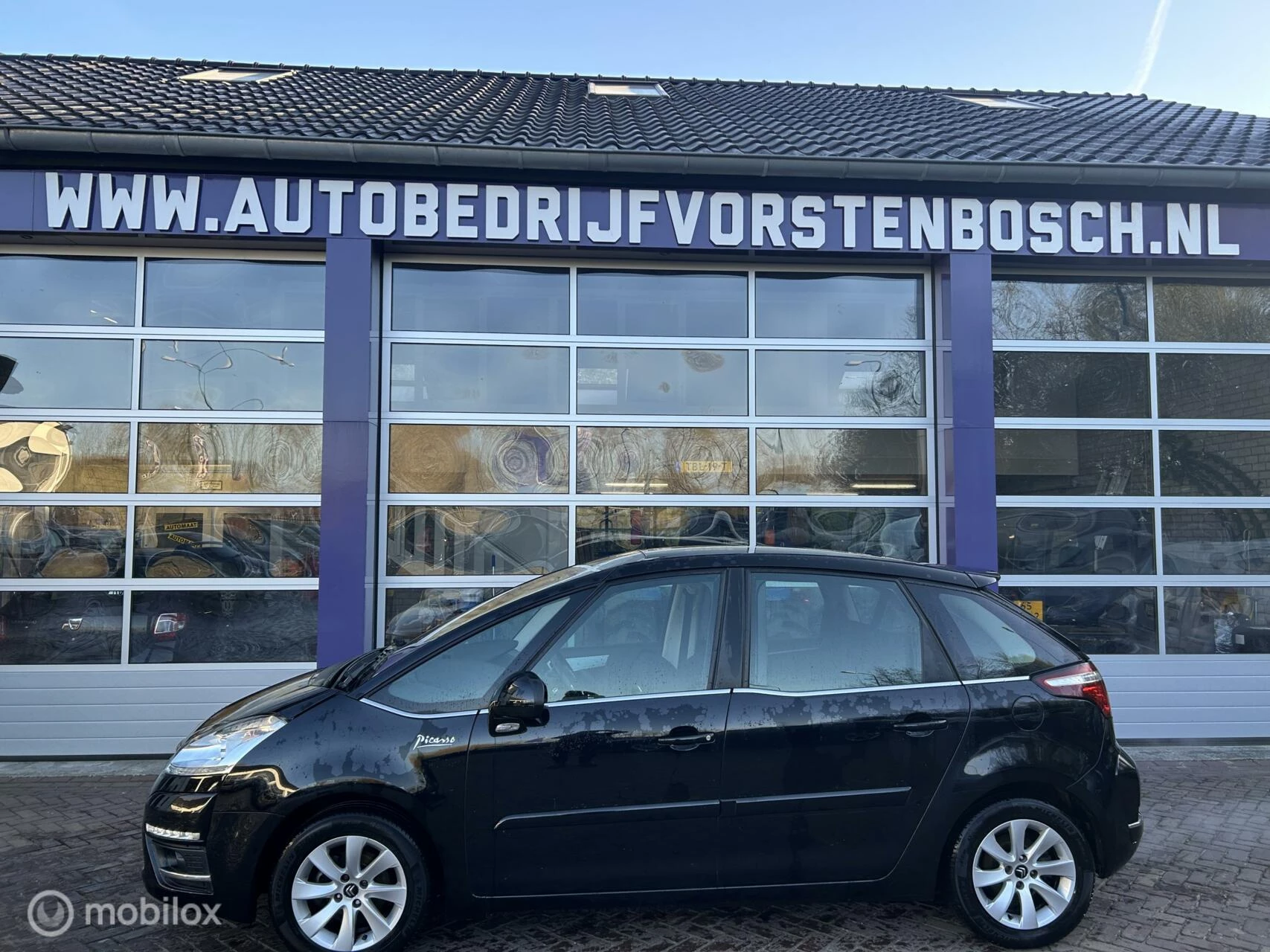 Hoofdafbeelding Citroën C4 Picasso