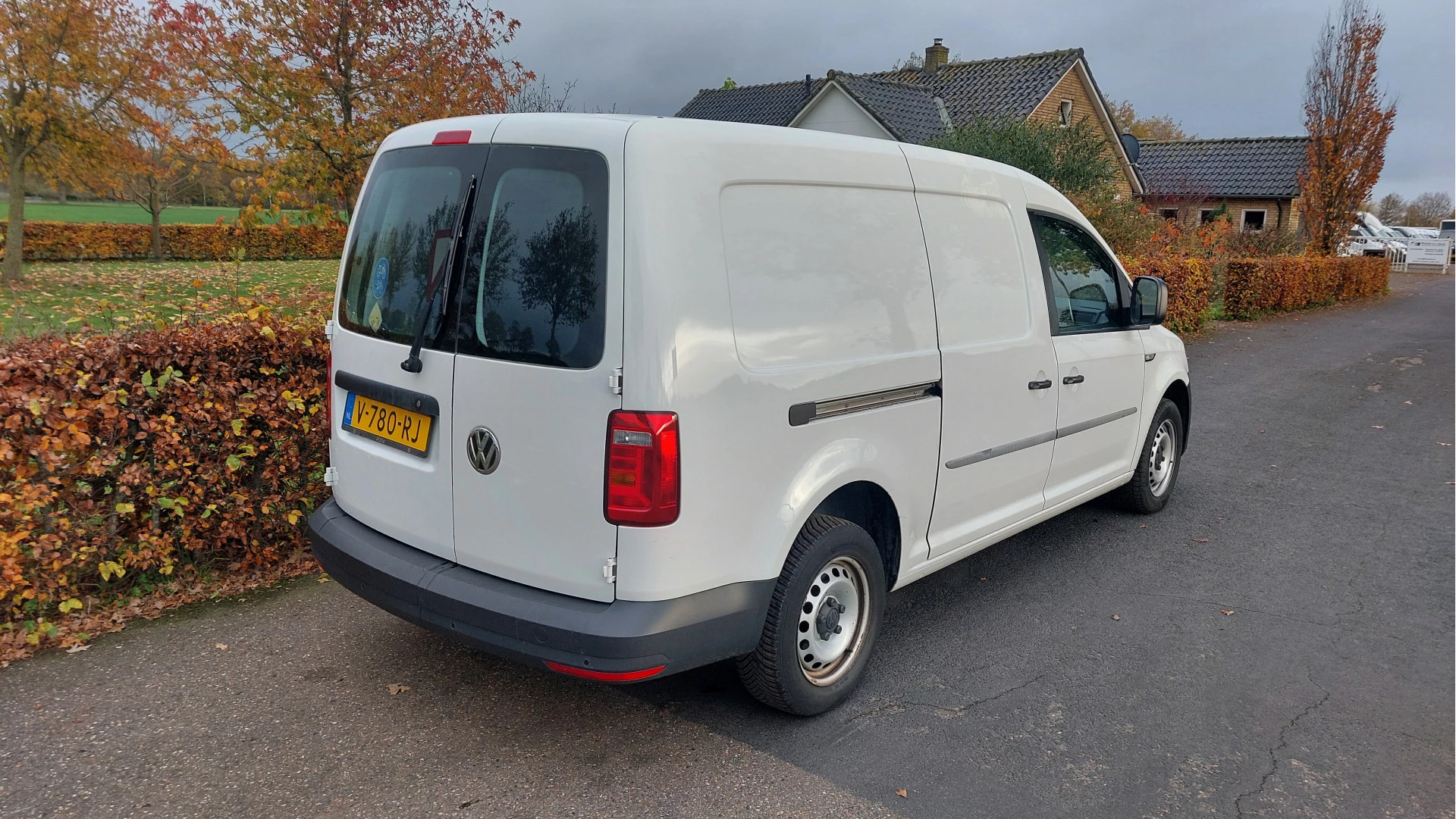 Hoofdafbeelding Volkswagen Caddy