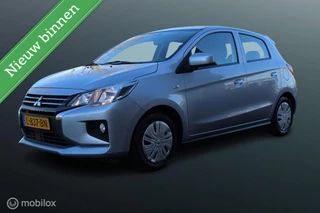 Mitsubishi Space Star 1.2 Cool+, Airco, DAB, Bleutooth, Multifunctioneel stuurwiel.