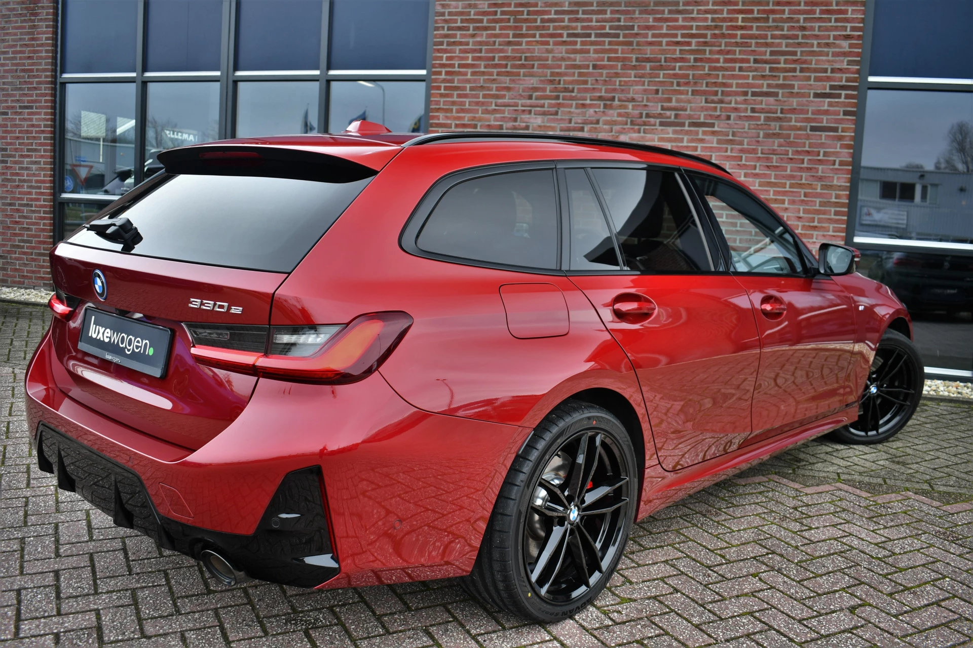 Hoofdafbeelding BMW 3 Serie