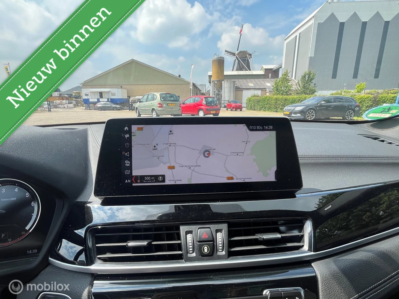 Hoofdafbeelding BMW X2