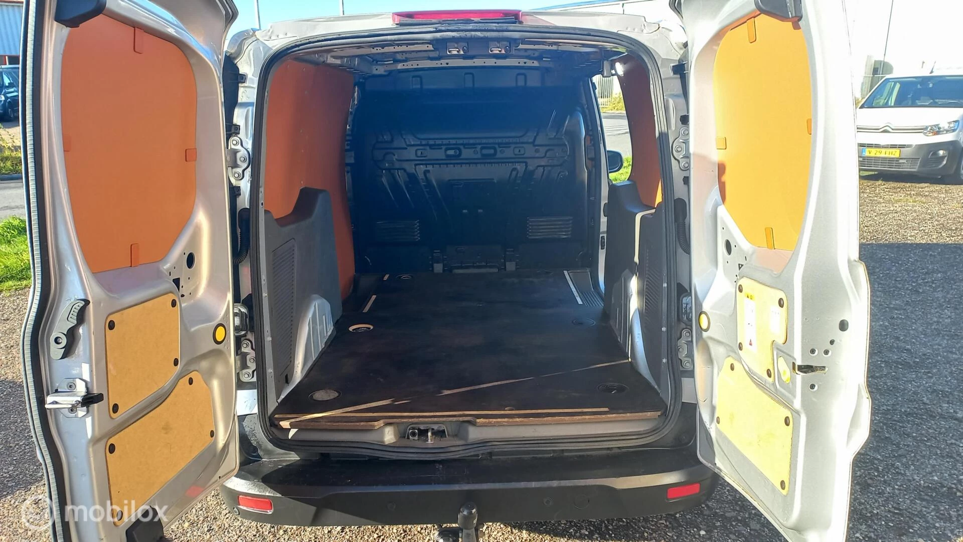 Hoofdafbeelding Ford Transit Connect