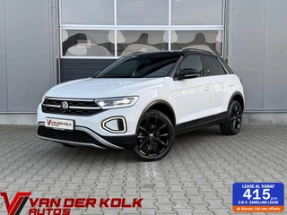 Volkswagen T-Roc 1.5 TSI Style Automaat | IQ Light | CarPlay | Navigatie | Adaptive Cruise | Climate