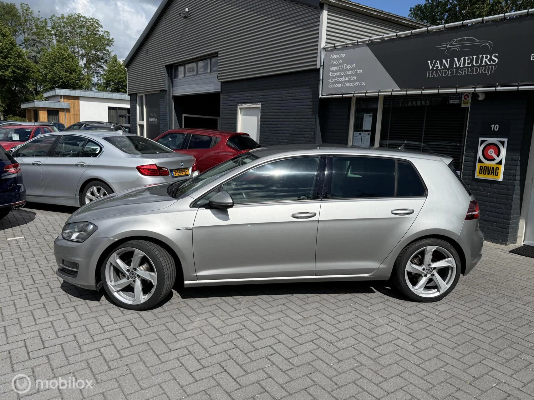 Hoofdafbeelding Volkswagen Golf