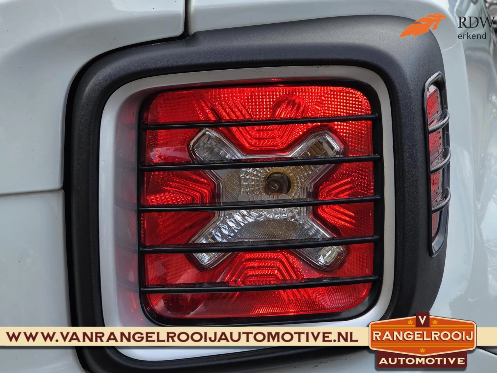 Hoofdafbeelding Jeep Renegade