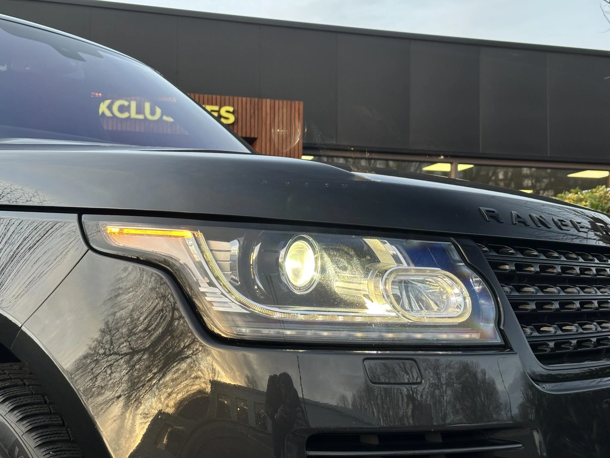 Hoofdafbeelding Land Rover Range Rover