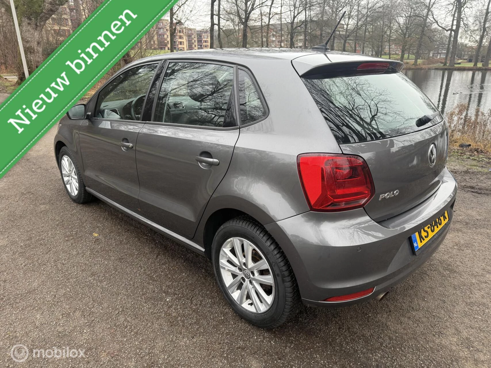 Hoofdafbeelding Volkswagen Polo