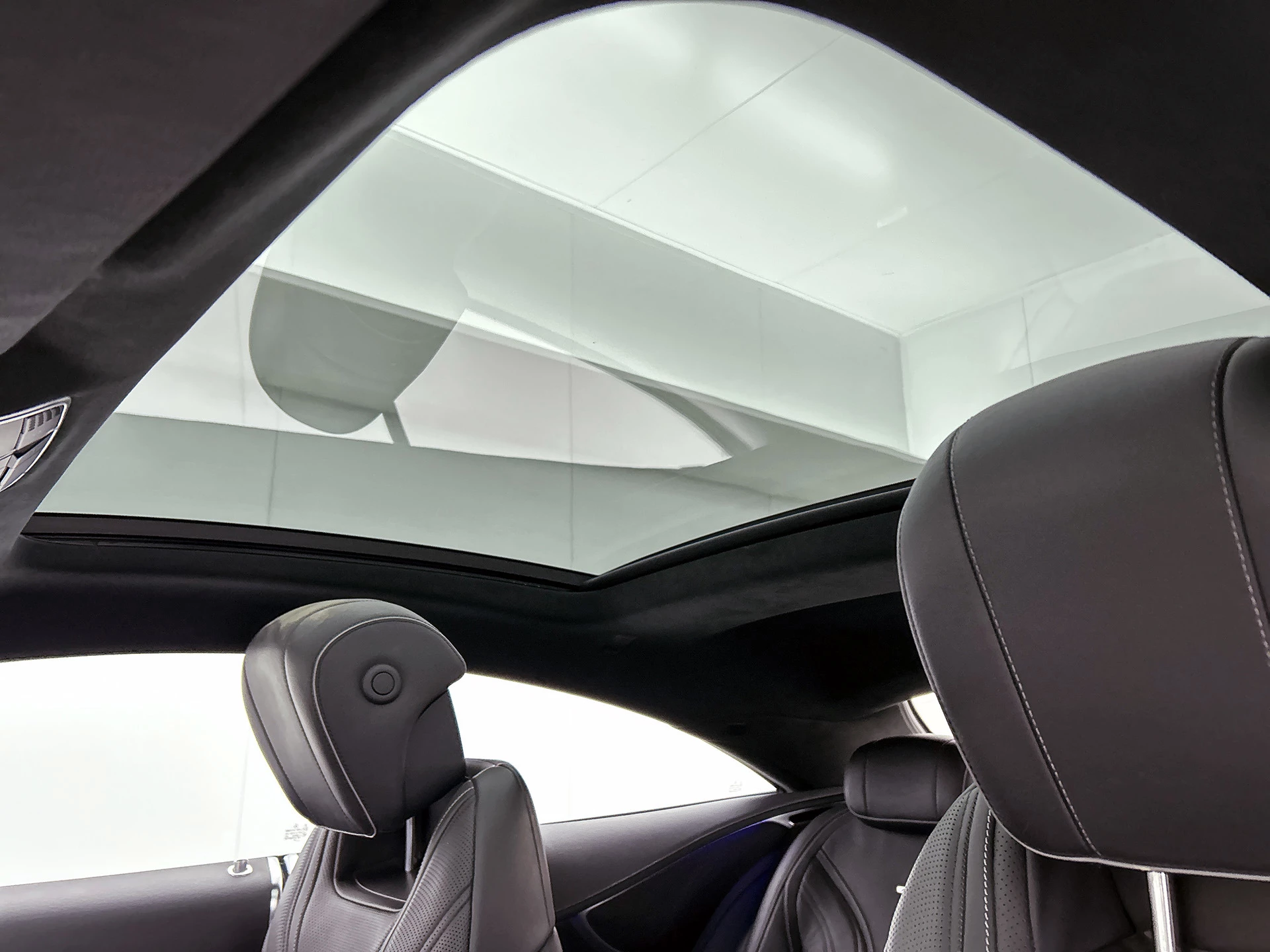 Hoofdafbeelding Mercedes-Benz S-Klasse