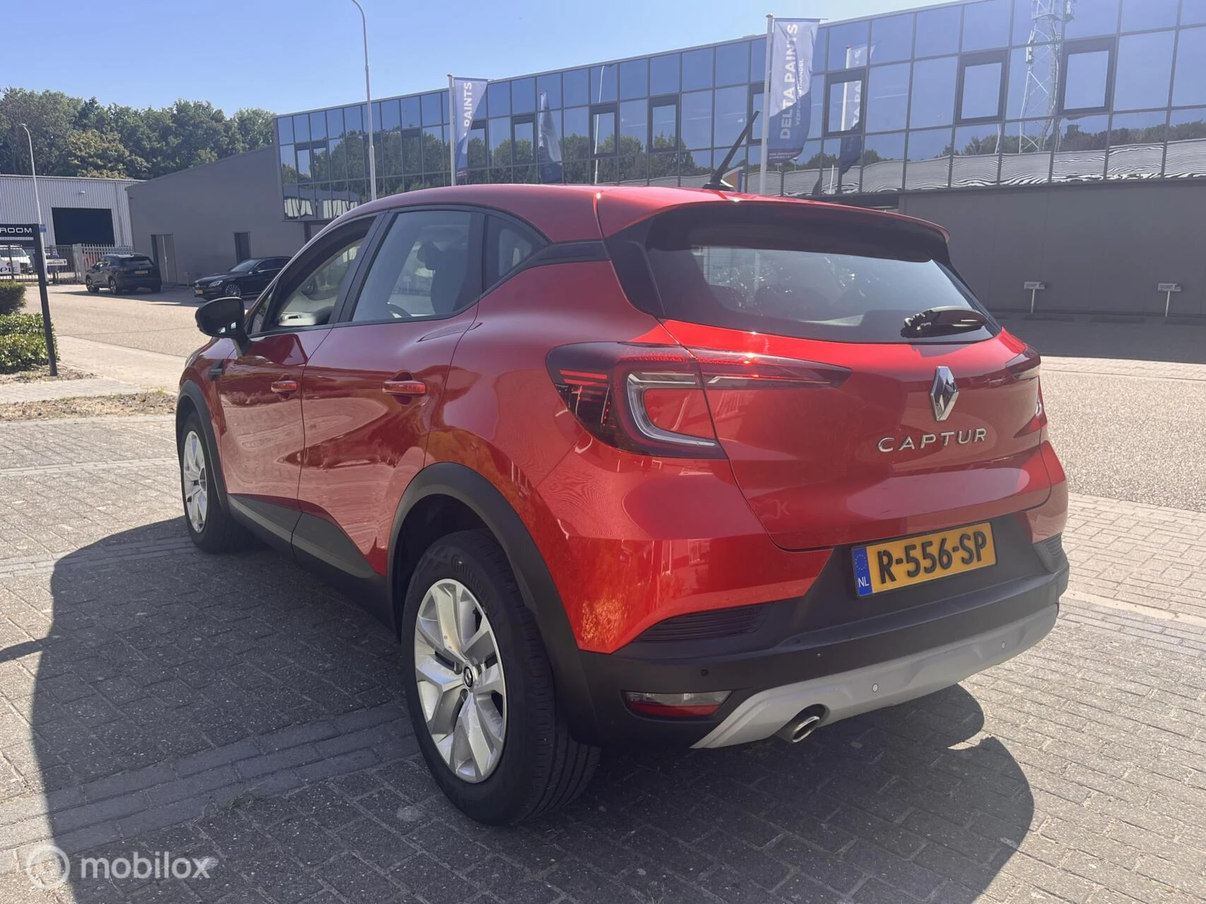 Hoofdafbeelding Renault Captur