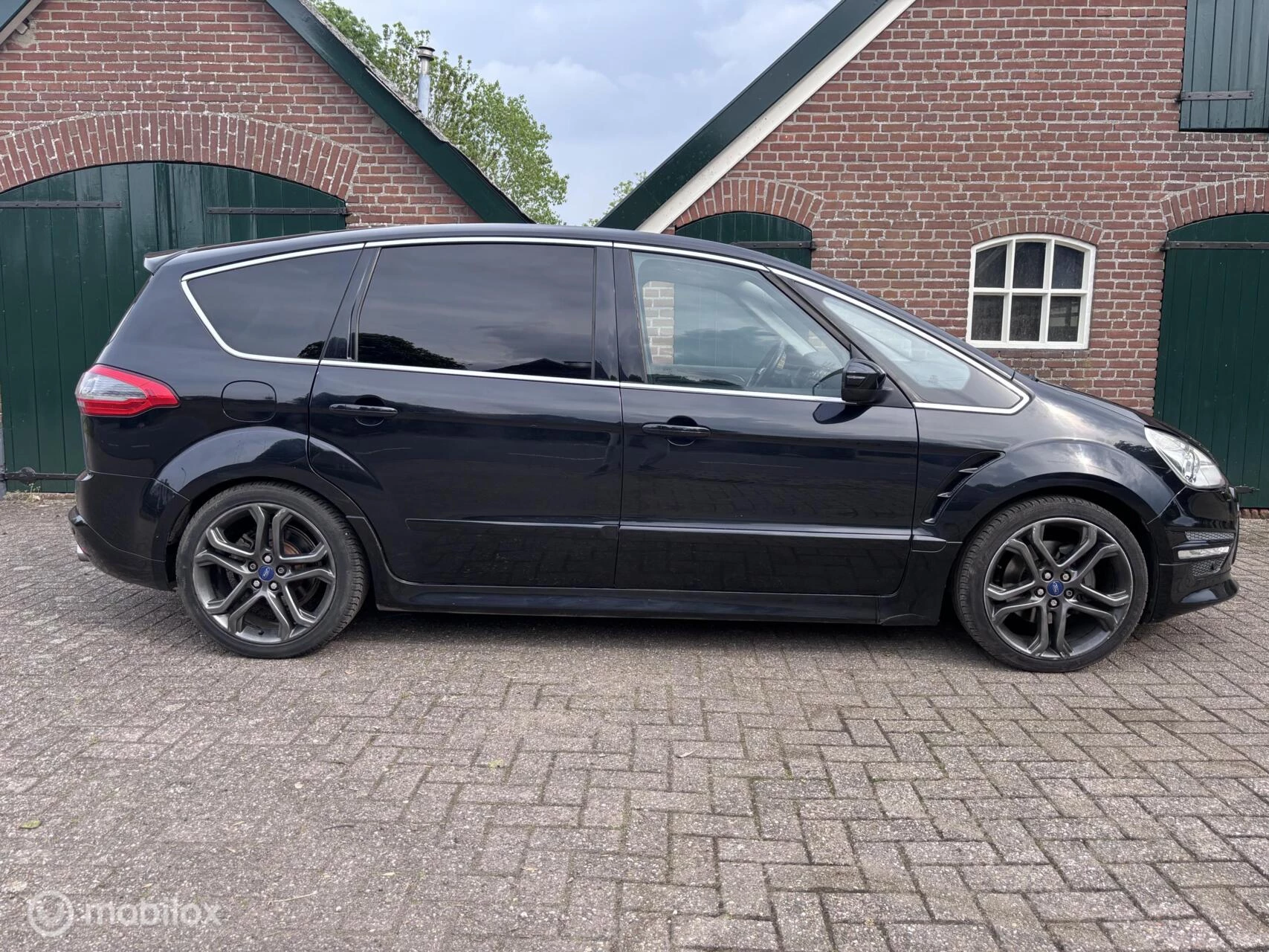 Hoofdafbeelding Ford S-Max
