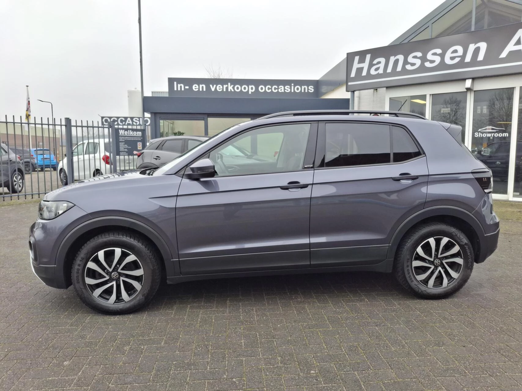 Hoofdafbeelding Volkswagen T-Cross
