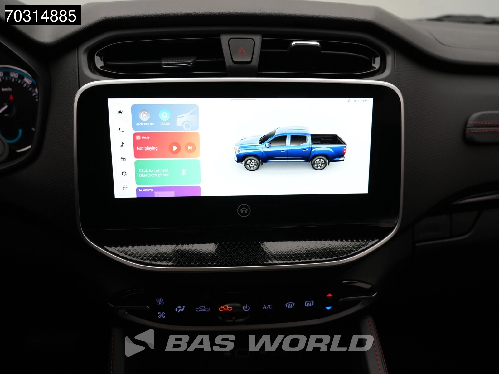 Hoofdafbeelding Maxus T90 EV