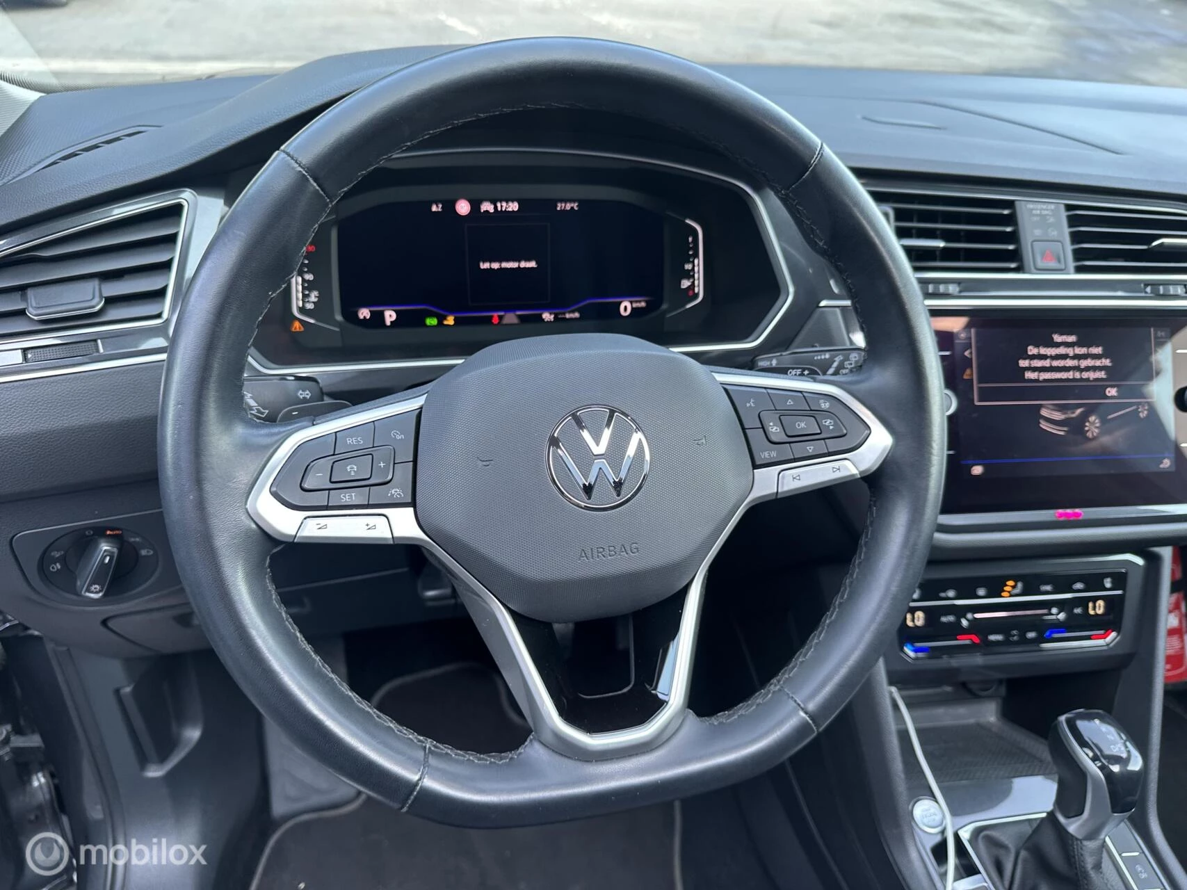 Hoofdafbeelding Volkswagen Tiguan Allspace