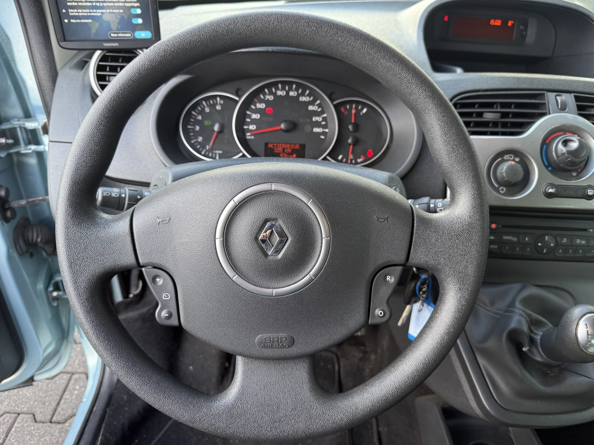 Hoofdafbeelding Renault Kangoo
