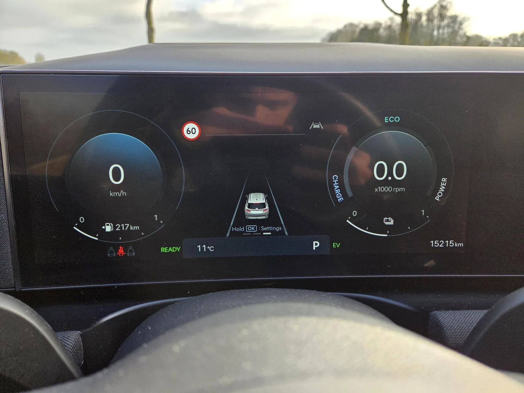 Hoofdafbeelding Hyundai Tucson Hybrid