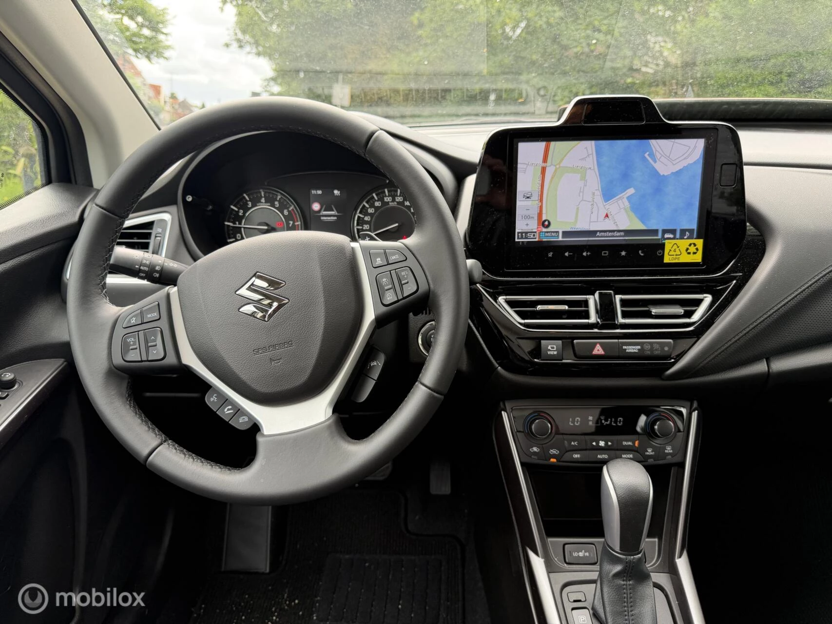 Hoofdafbeelding Suzuki S-Cross