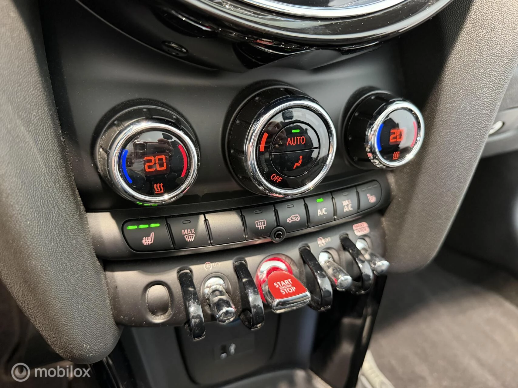 Hoofdafbeelding MINI Cooper Cabrio