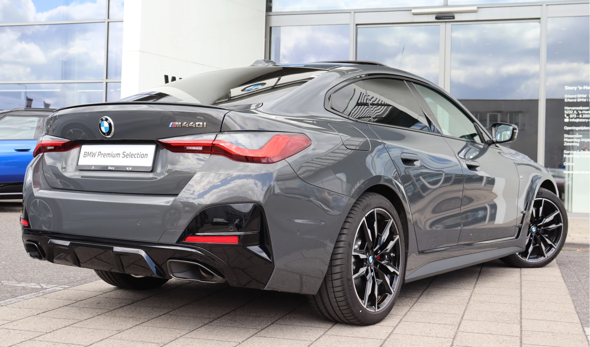 Hoofdafbeelding BMW 4 Serie