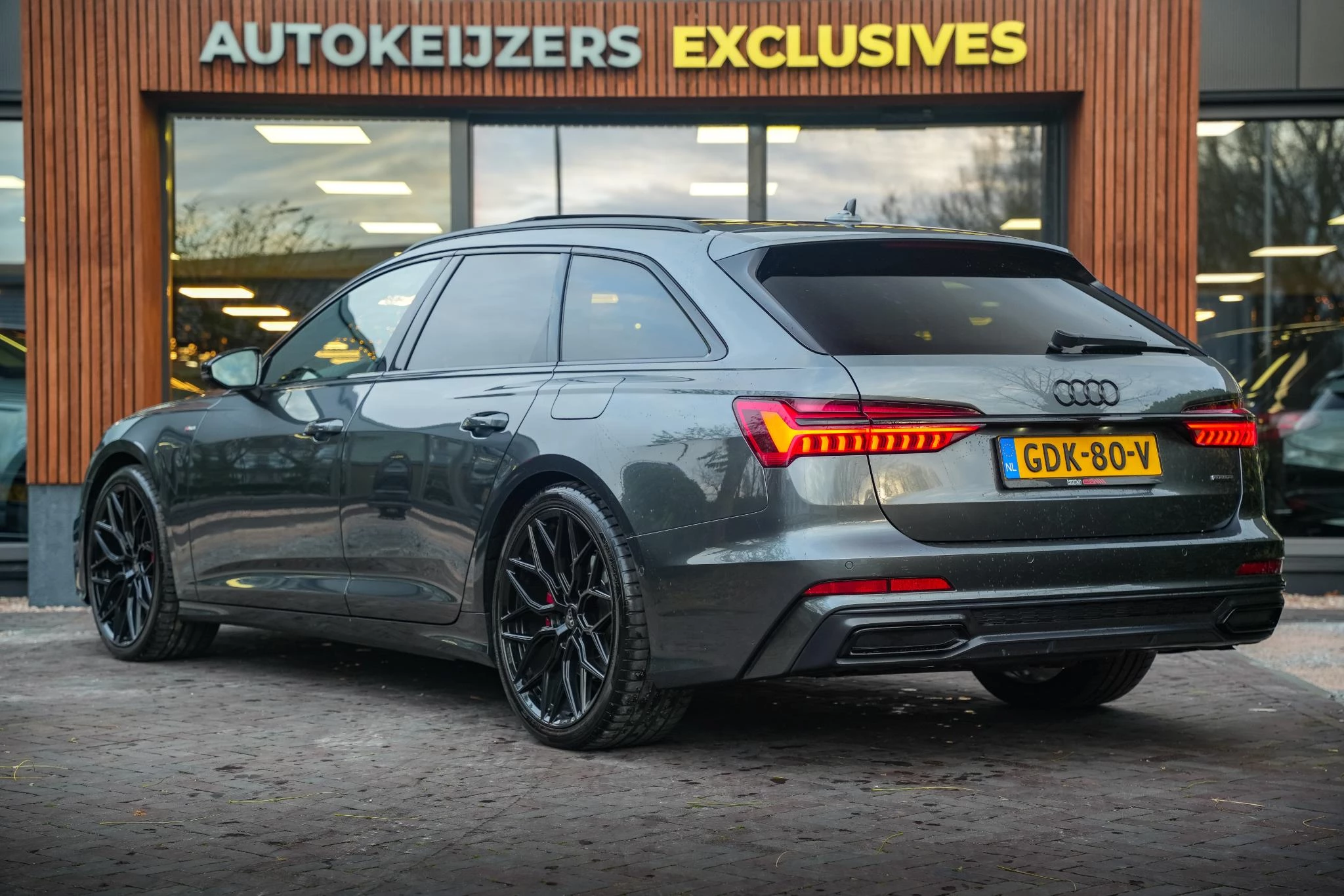 Hoofdafbeelding Audi A6