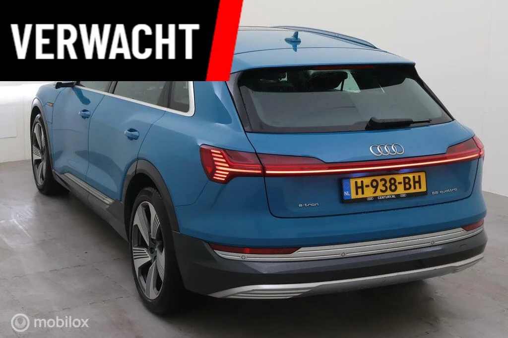 Hoofdafbeelding Audi e-tron