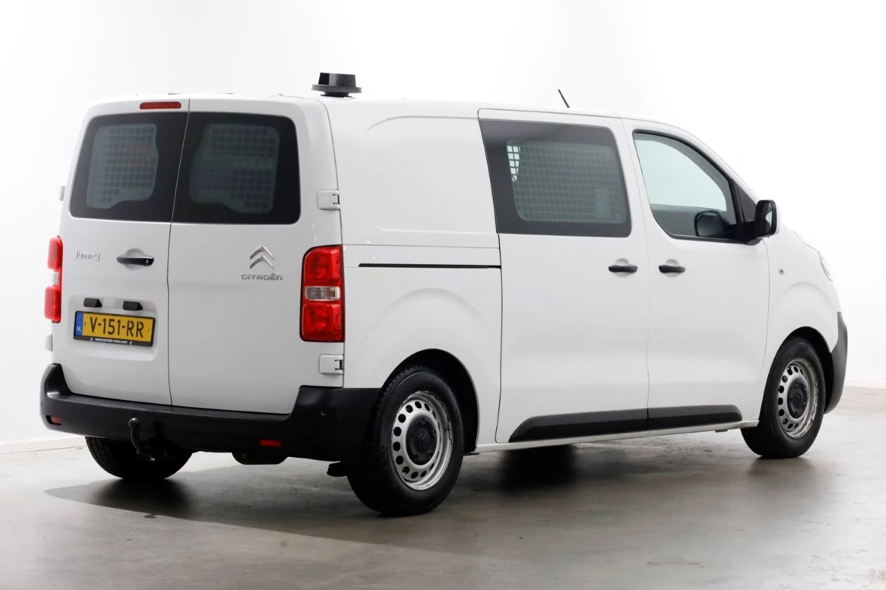 Hoofdafbeelding Citroën Jumpy