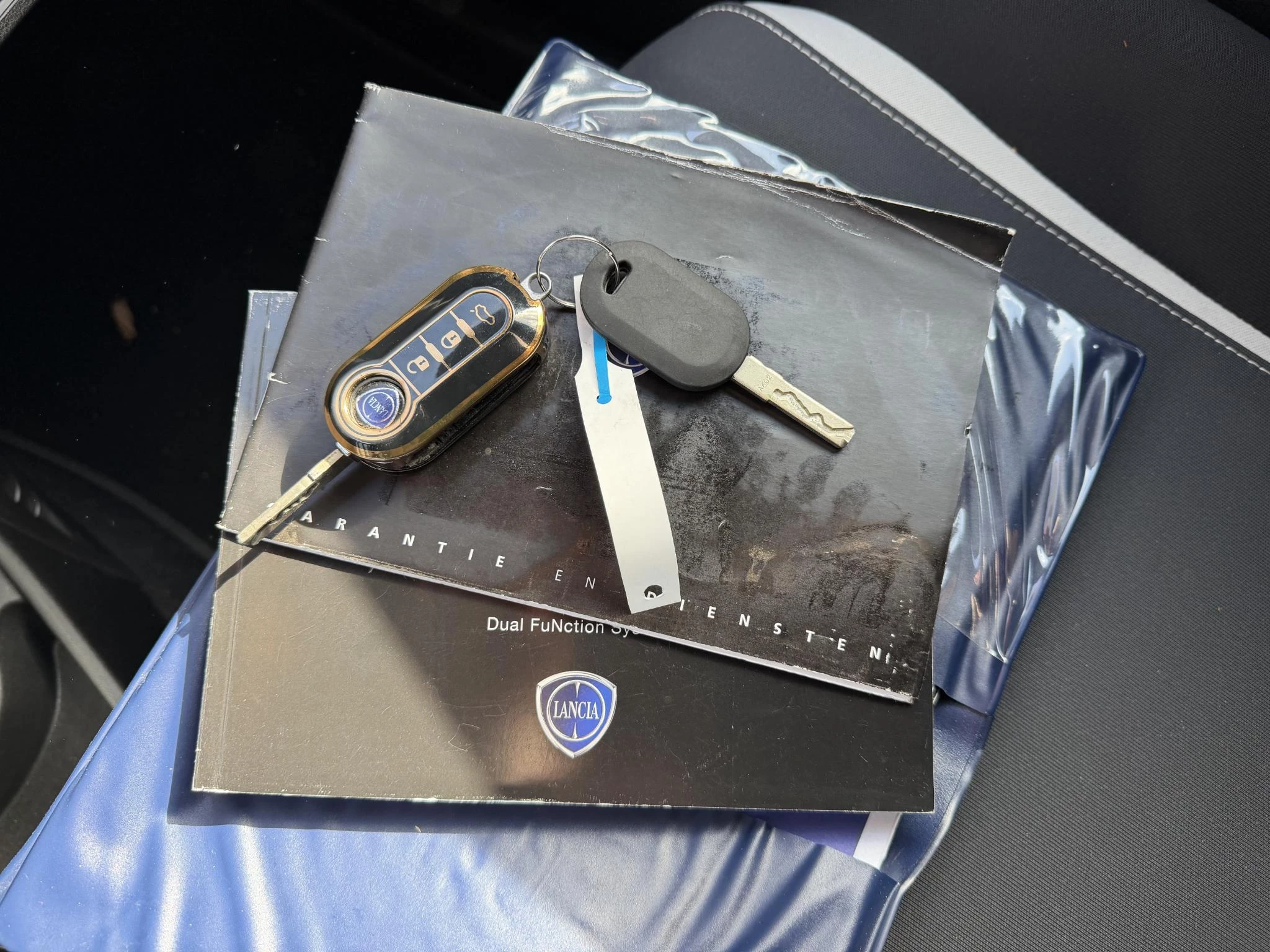 Hoofdafbeelding Lancia Ypsilon