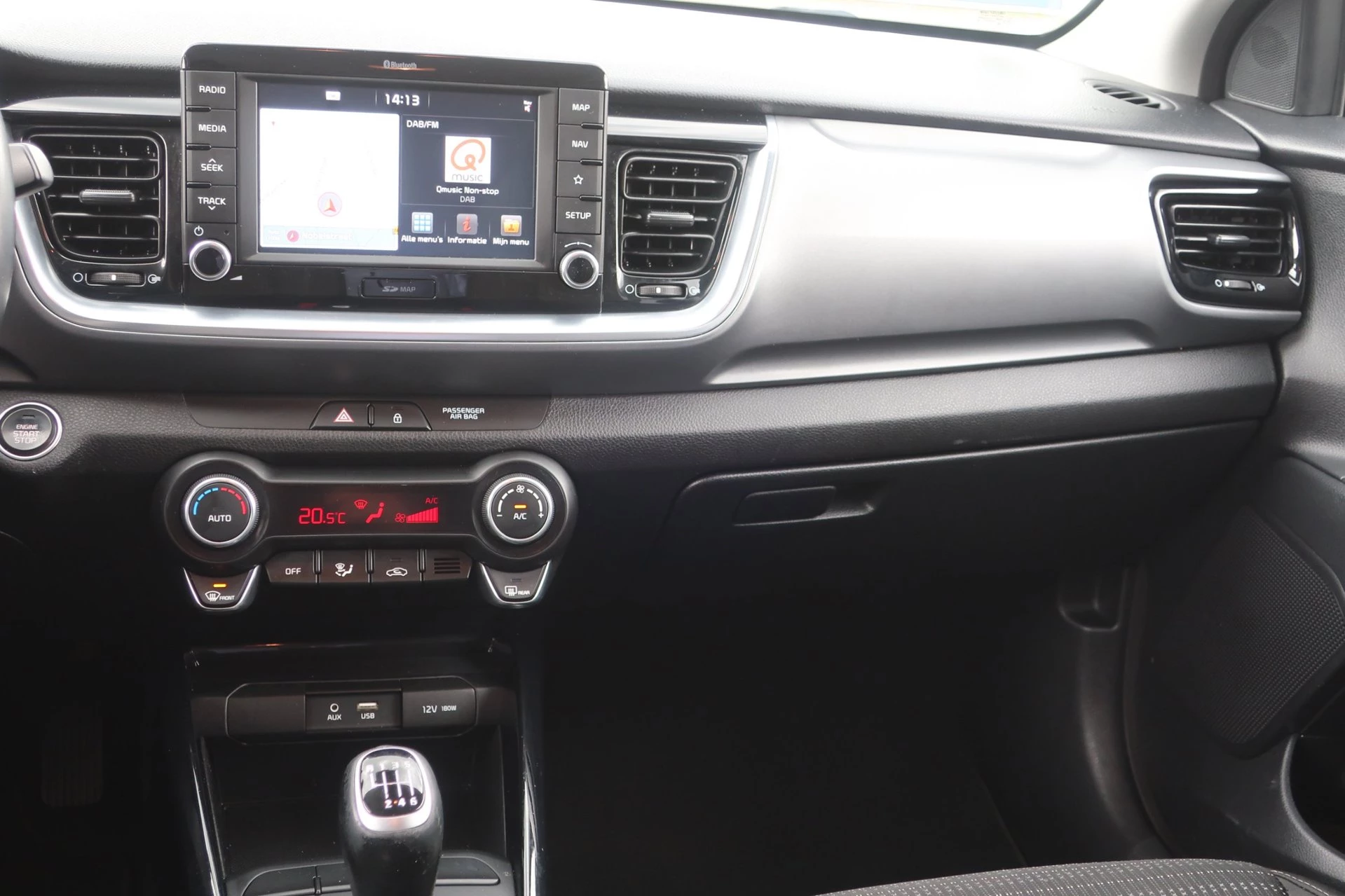Hoofdafbeelding Kia Stonic